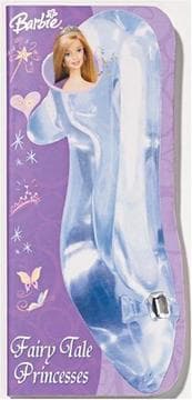 Tapa de Barbie Fairy Tale Princesses