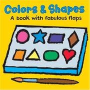 Tapa de Color & Shapes