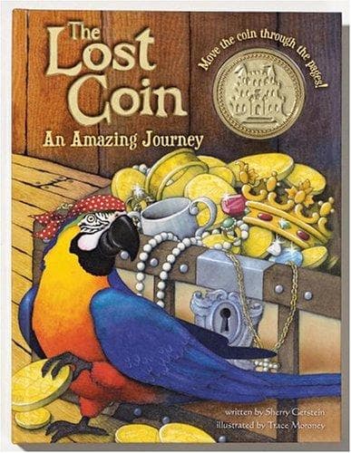 Tapa de The Lost Coin
