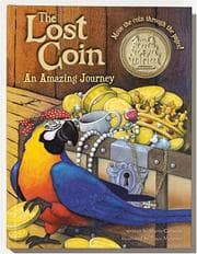 Tapa de The Lost Coin