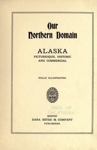Tapa de Our northern domain