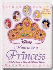Tapa de How To Be A Princess (Disney Princess)