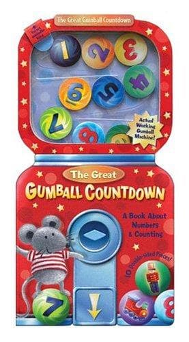 Tapa de The Great Gumball Countdown
