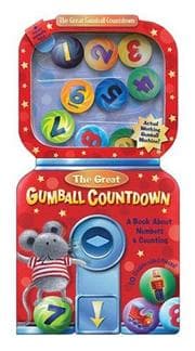 Tapa de The Great Gumball Countdown