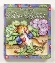 Tapa de The Story of Peter Rabbit