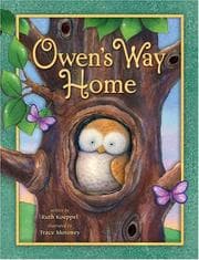 Tapa de Owen's Way Home