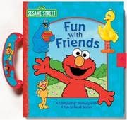 Tapa de Sesame Street Fun with Friends (A Carryalong Book)