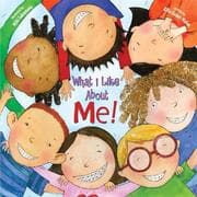 Tapa de What I Like about Me!