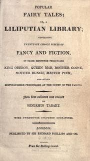 Tapa de Popular fairy tales