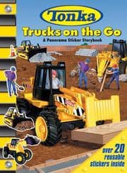 Tapa de Tonka Trucks On the Go (Tonka)