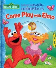 Tapa de Come Play with Elmo!