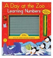 Tapa de A Day at The Zoo