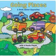 Tapa de Going Places