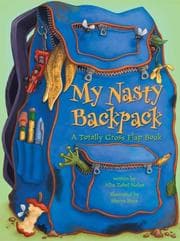 Tapa de My Nasty Backpack