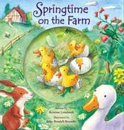 Tapa de Springtime On the Farm