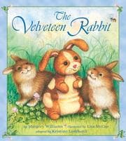 Tapa de The Velveteen Rabbit