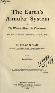 Tapa de The earth's annular system