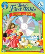 Tapa de Baby's first Bible