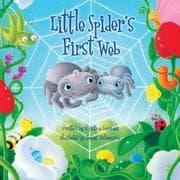 Tapa de Little Spider's First Web