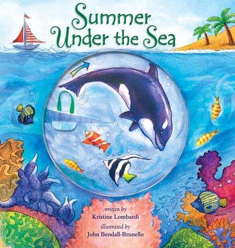 Tapa de Summer Under the Sea