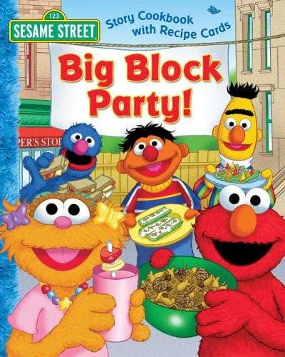 Tapa de Big block party!