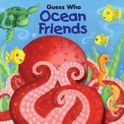 Tapa de Ocean Friends