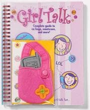 Tapa de Girl Talk