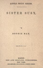 Tapa de Sister Susy