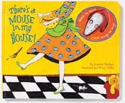 Tapa de There's A Mouse in My House!