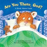 Tapa de Are You There God? A Book about Faith