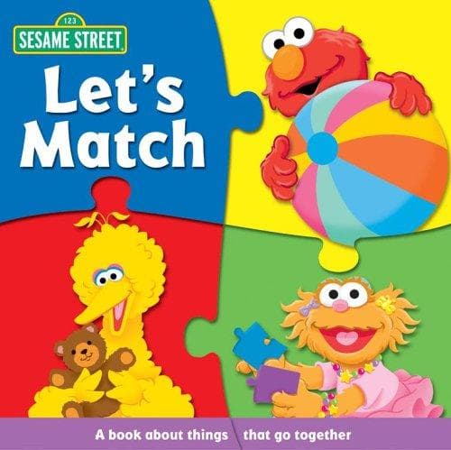 Tapa de Let's Match