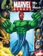 Tapa de Marvel Heroes Mix & Match
