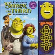 Tapa de Shrek the Third