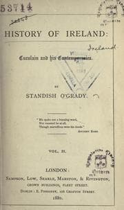 Tapa de History of Ireland