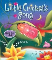 Tapa de Little Cricket's Song