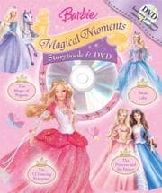 Tapa de Barbie Magical Moments