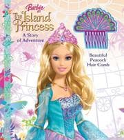 Tapa de Barbie as the island princess