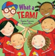 Tapa de What a Team!