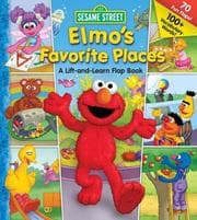 Tapa de Sesame Street Elmo's Favorite Places