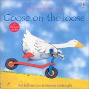 Tapa de Goose on the loose