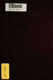 Tapa de My country and other verses