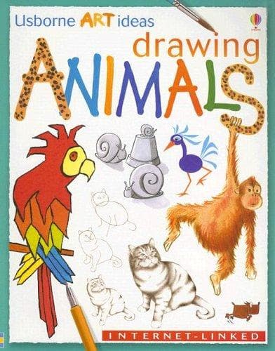 Tapa de Drawing Animals