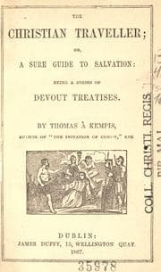 Tapa de The Christian traveller, or, A sure guide to salvation