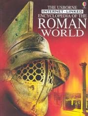 Tapa de The Usborne Encyclopedia of the Roman World