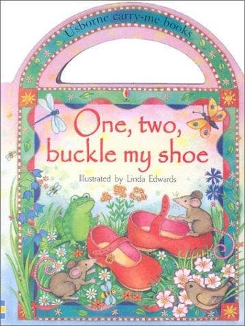 Tapa de One, Two, Buckle My Shoe