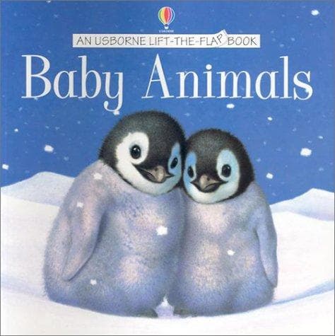 Tapa de Baby Animals