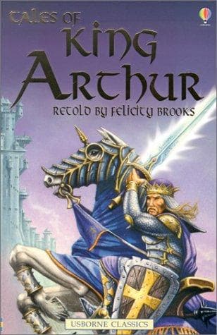 Tapa de Tales of King Arthur