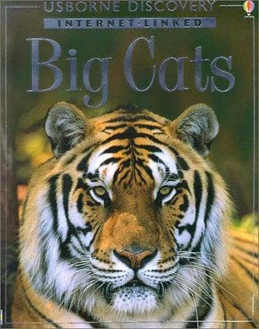 Tapa de Big cats