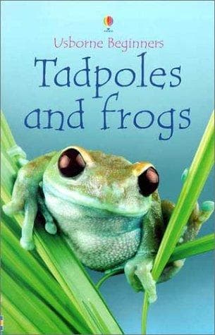 Tapa de Tadpoles and Frogs (Beginners)