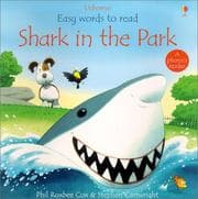 Tapa de Shark in the Park